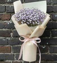 Букет цветов из:  Гипсофила в Майкопе