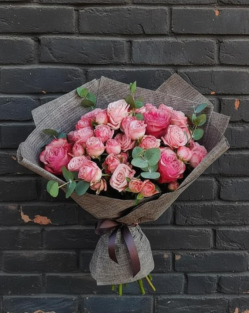 Букет цветов из: Розы в Майкопе