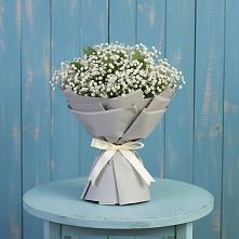 Букет цветов из:  Гипсофила в Майкопе