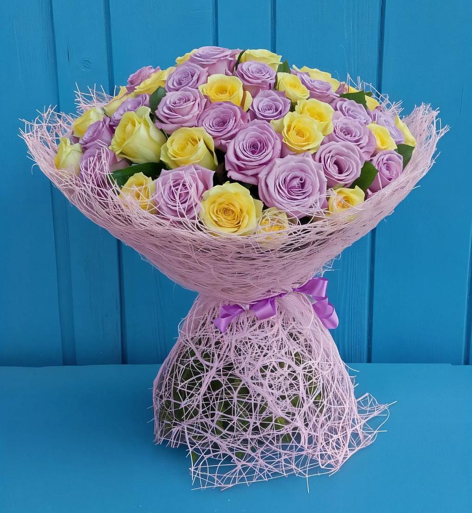 Букет 101 Волшебный Миг в Майкопе