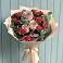 Букет цветов из: Гвоздики и Розы в Майкопе