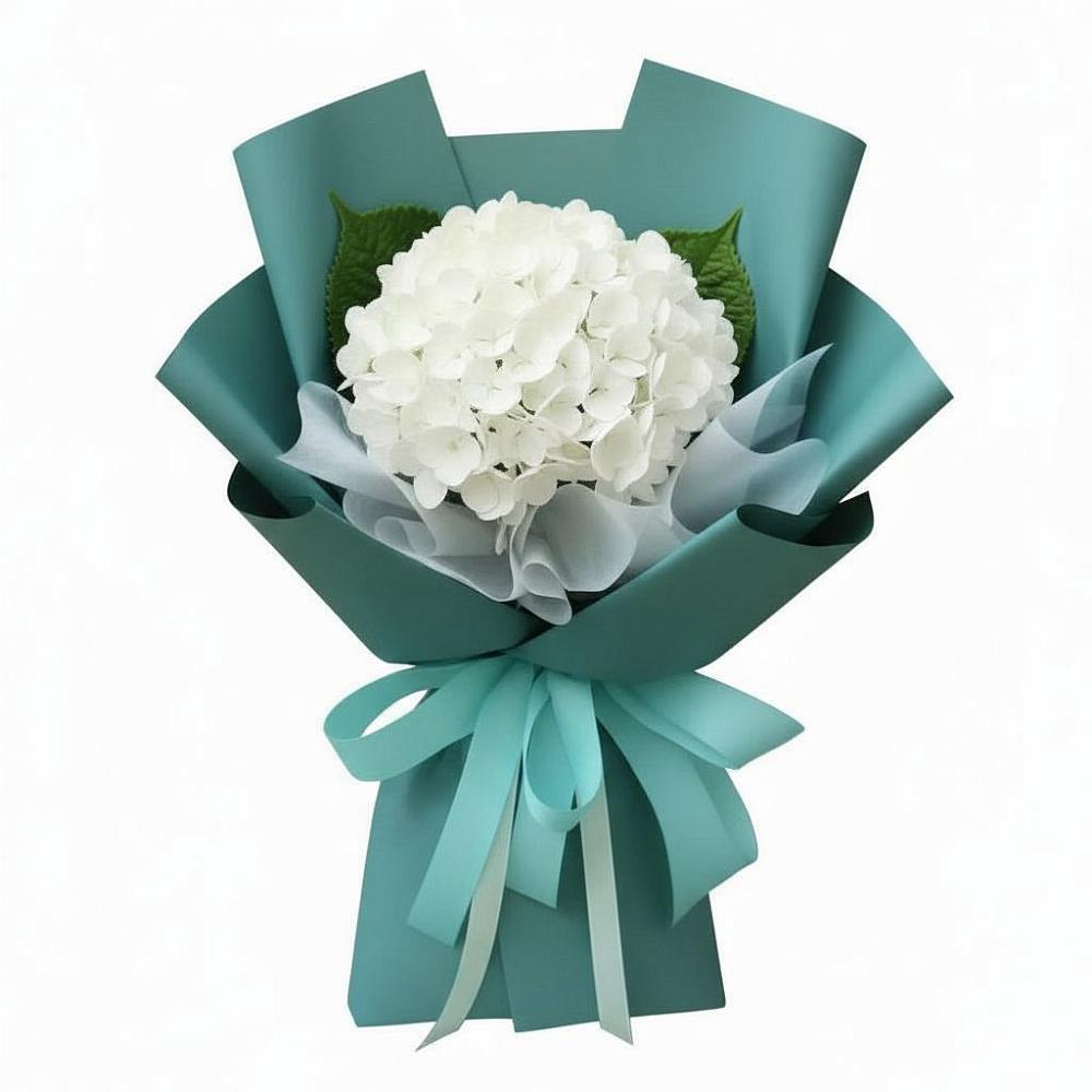 Букет цветов из: Гортензия в Майкопе