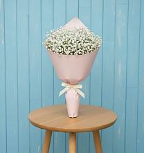 Букет цветов из:  Гипсофила в Майкопе