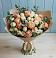 Букет цветов из: Альстромерии и Розы в Майкопе