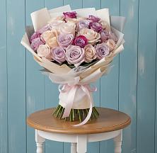Букет цветов из:  Розы в Майкопе