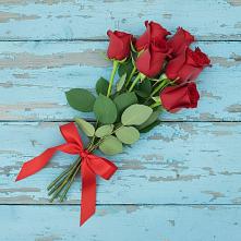 Букет Красные розы в Майкопе