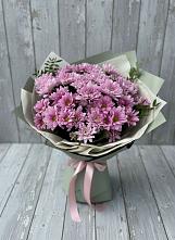 Букет цветов из:  Хризантемы #REPLACE_PRED# Майкопе