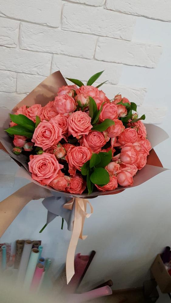 Букет цветов из: Розы в Майкопе