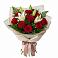 Букет цветов из: Лилии и Розы в Майкопе