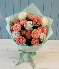 Букет цветов из:  Розы в Майкопе