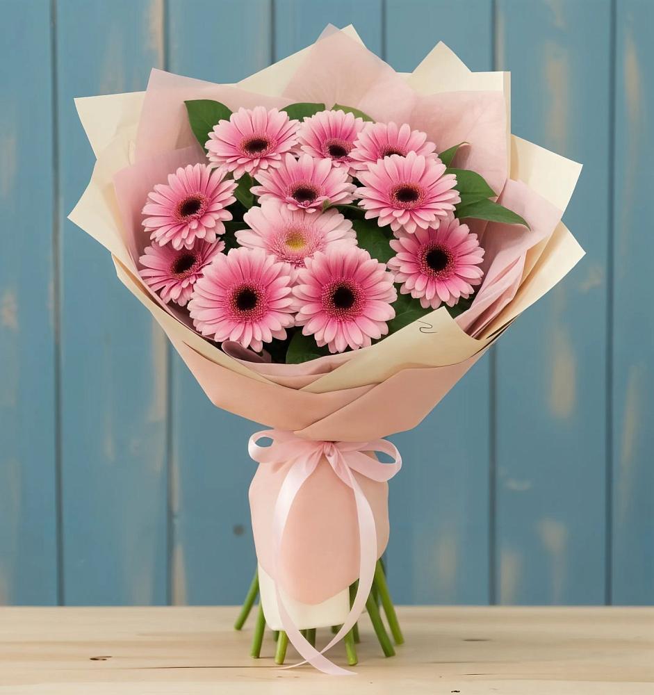 Букет цветов из: Герберы в Майкопе