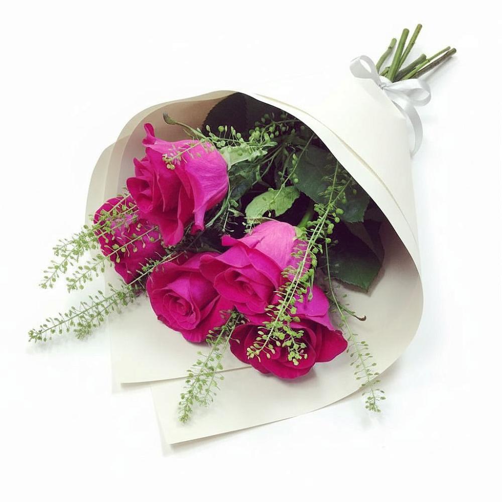 Букет цветов из: Розы в Майкопе