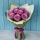 Букет Розы Фёрст Леди в Майкопе