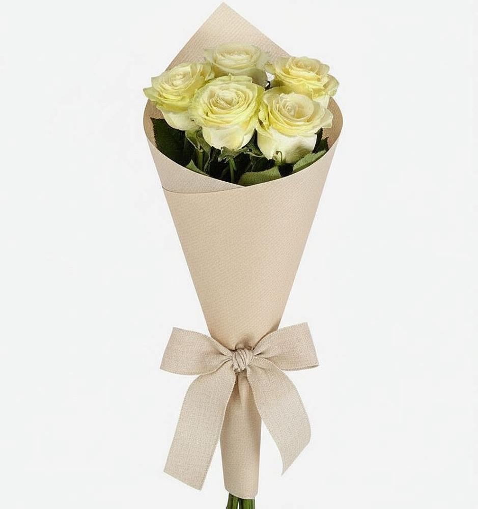 Букет цветов из: Розы в Майкопе