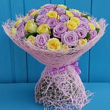 Букет 101 Волшебный Миг #REPLACE_PRED# Майкопе