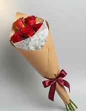 Букет цветов из:  Розы в Майкопе
