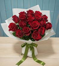 Букет Красные розы в Майкопе