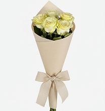 Букет цветов из:  Розы в Майкопе