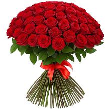 Букет Красные розы Блэк Меджик #REPLACE_PRED# Майкопе