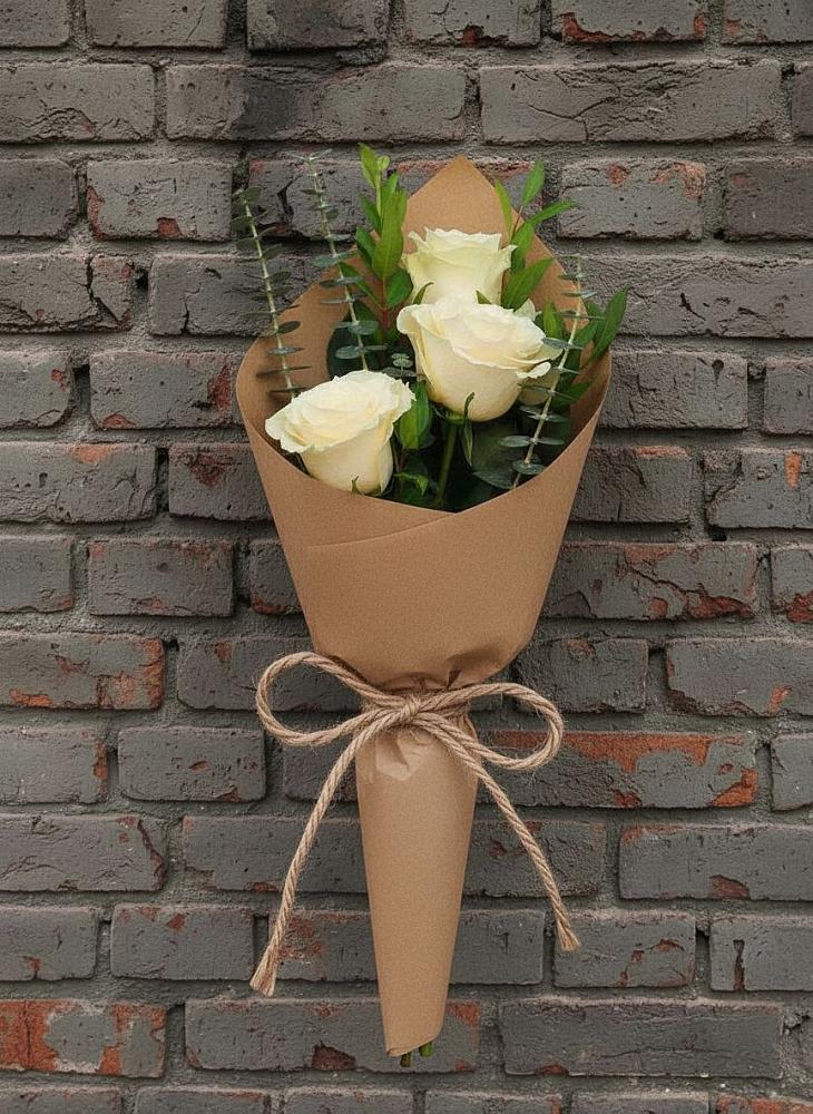 Букет цветов из: Розы в Майкопе