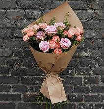 Букет цветов из:  Розы в Майкопе