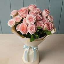 Букет Розовый шарм #REPLACE_PRED# Майкопе