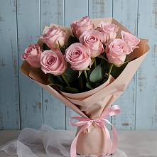 Букет цветов из:  Розы в Майкопе