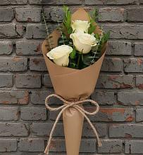 Букет цветов из:  Розы в Майкопе