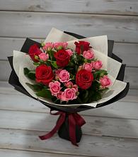 Букет цветов из:  Розы в Майкопе