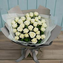 Букет Белоснежная нежность в Майкопе
