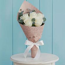 Букет цветов из:  Розы в Майкопе