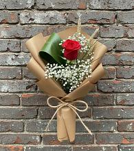 Букет цветов из:  Розы в Майкопе