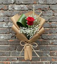 Букет цветов из:  Розы в Майкопе