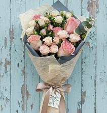 Букет цветов из:  Розы в Майкопе