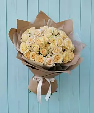 Букет Кремовое облако в Майкопе