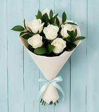 Букет цветов из:  Розы в Майкопе