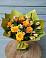 Букет цветов из: Альстромерии и Розы в Майкопе