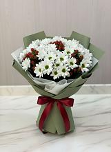 Букет цветов из:  Хризантемы #REPLACE_PRED# Майкопе