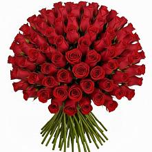 Букет Красные розы Чери Лав в Майкопе