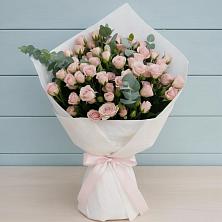 Букет цветов из:  Розы в Майкопе