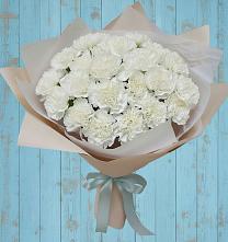 Букет цветов из:  Гвоздики #REPLACE_PRED# Майкопе