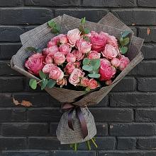 Букет цветов из:  Розы в Майкопе