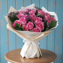 Букет цветов из:  Розы в Майкопе